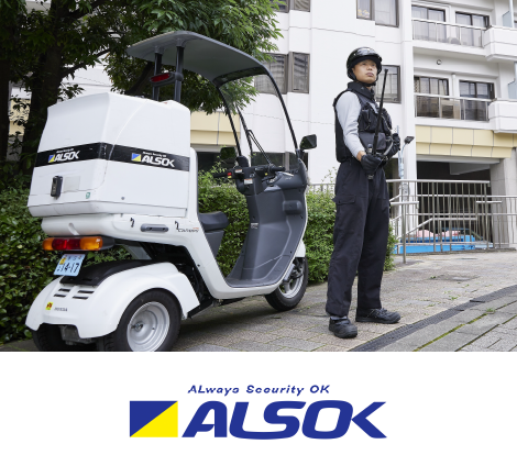 ALSOK